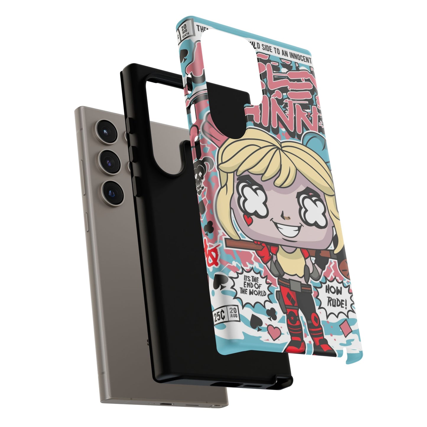 Harley Quinn Phone Case
