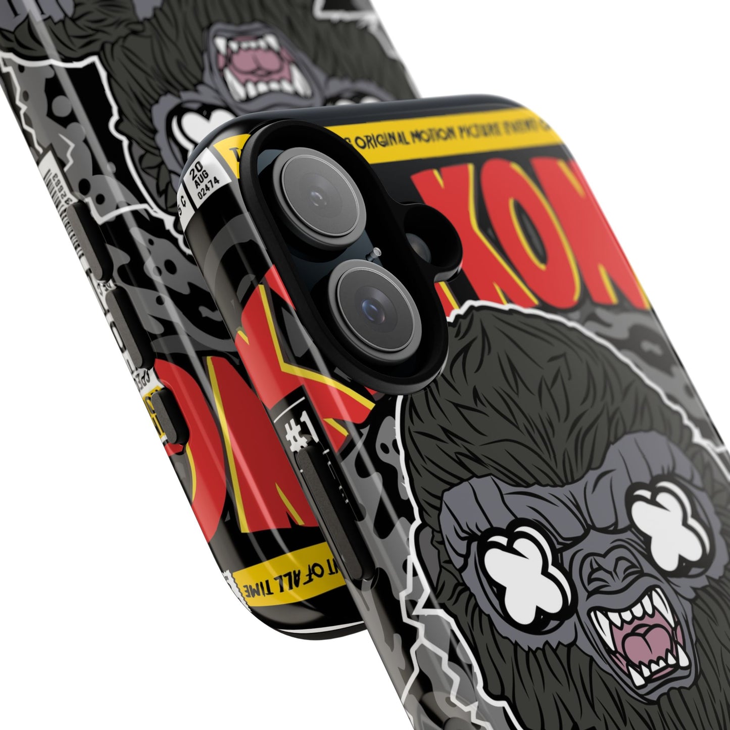 King Kong Phone Case