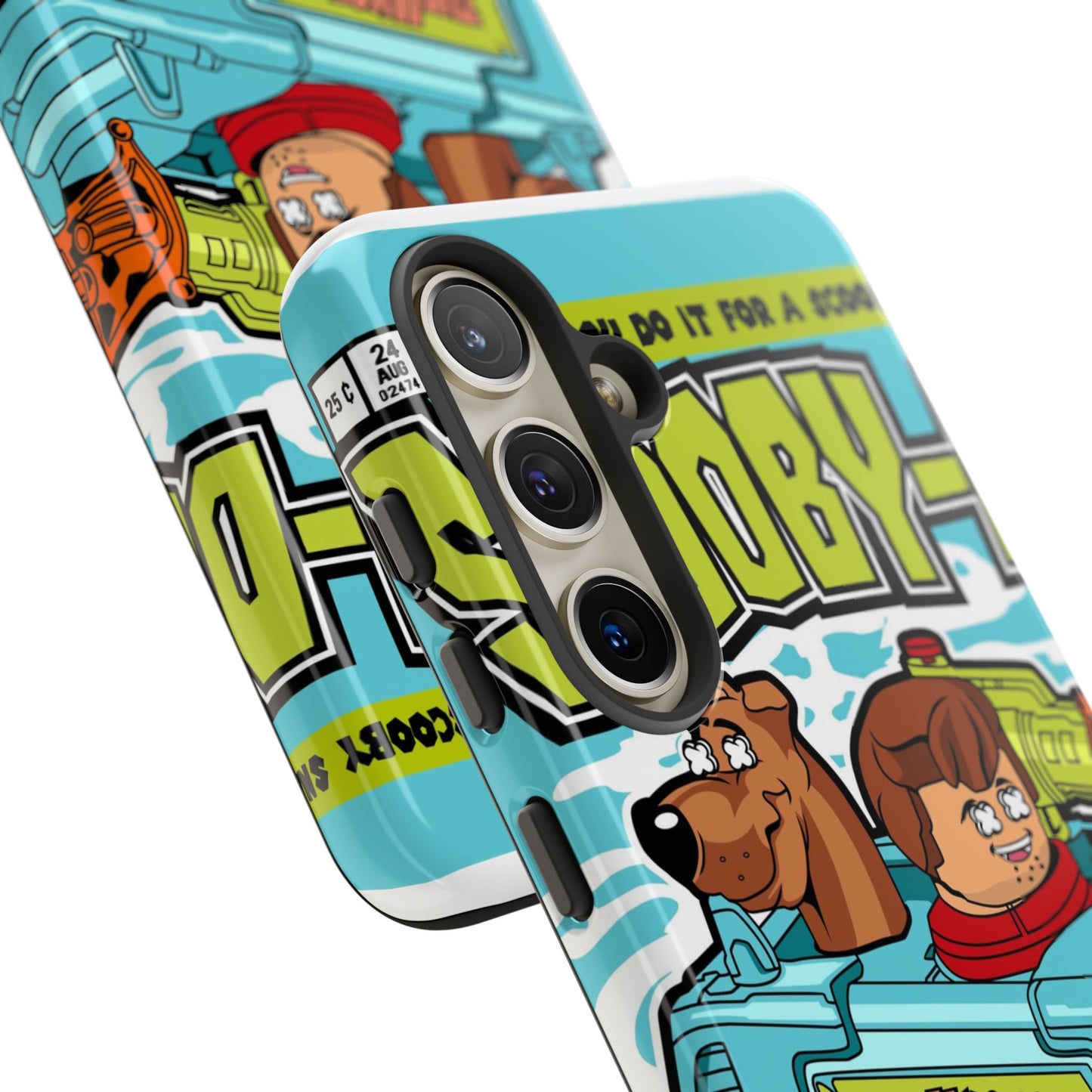Mystery Machine Phone Case