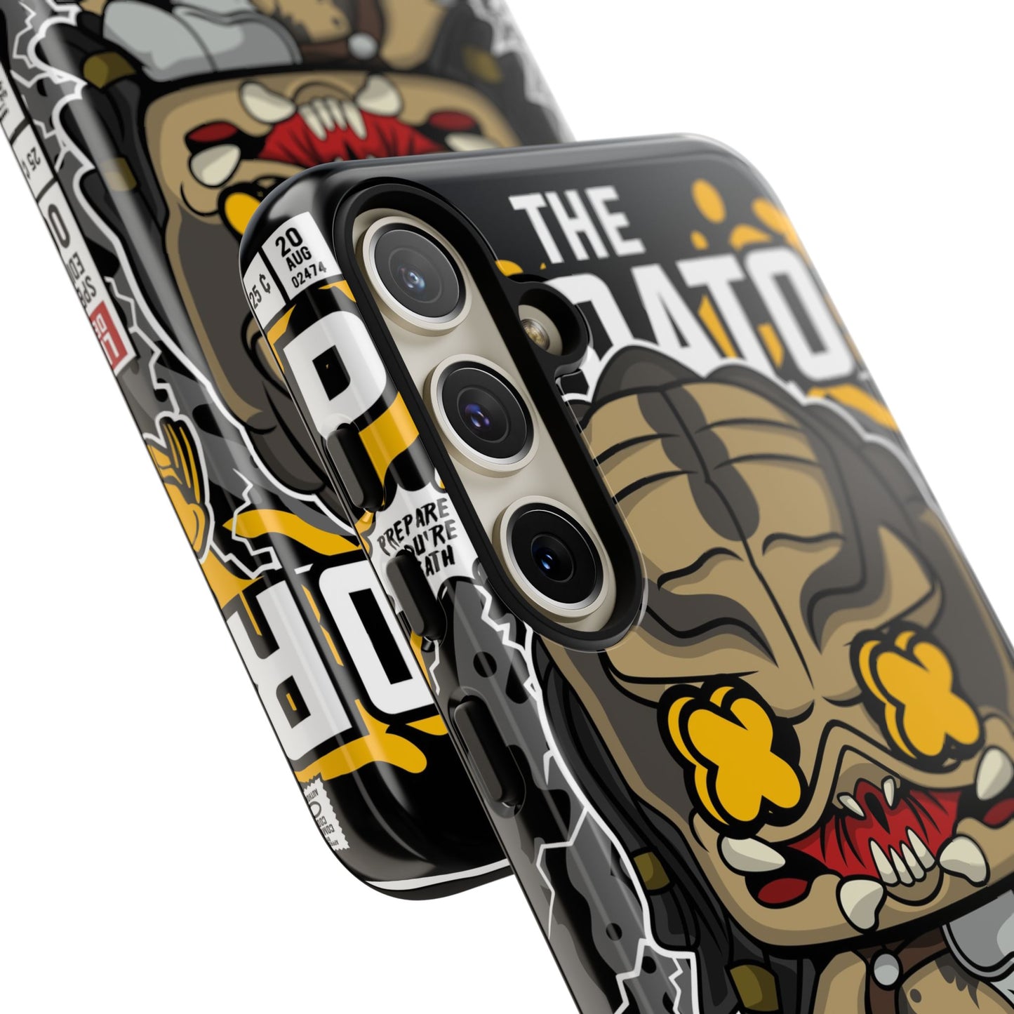 The Predator Phone Case
