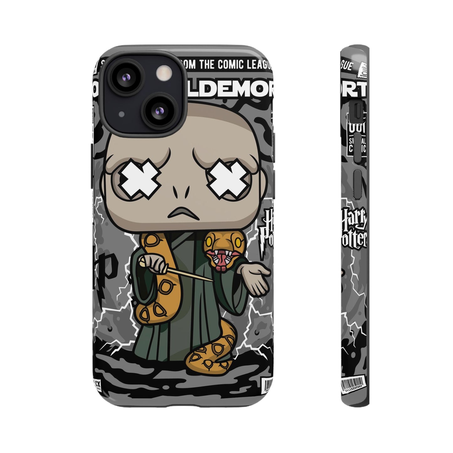 Voldermort Phone Case