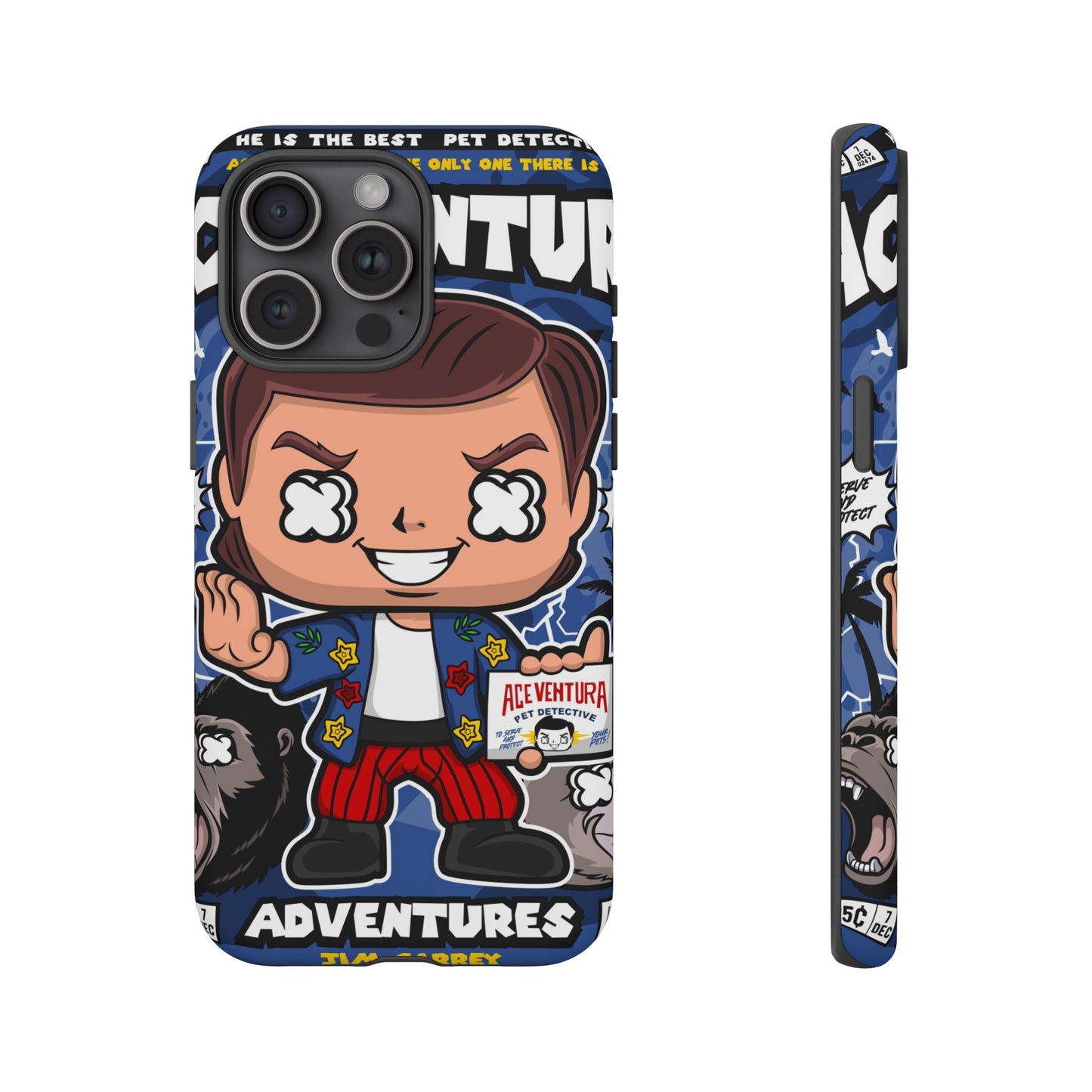 Ace Ventura Phone Case