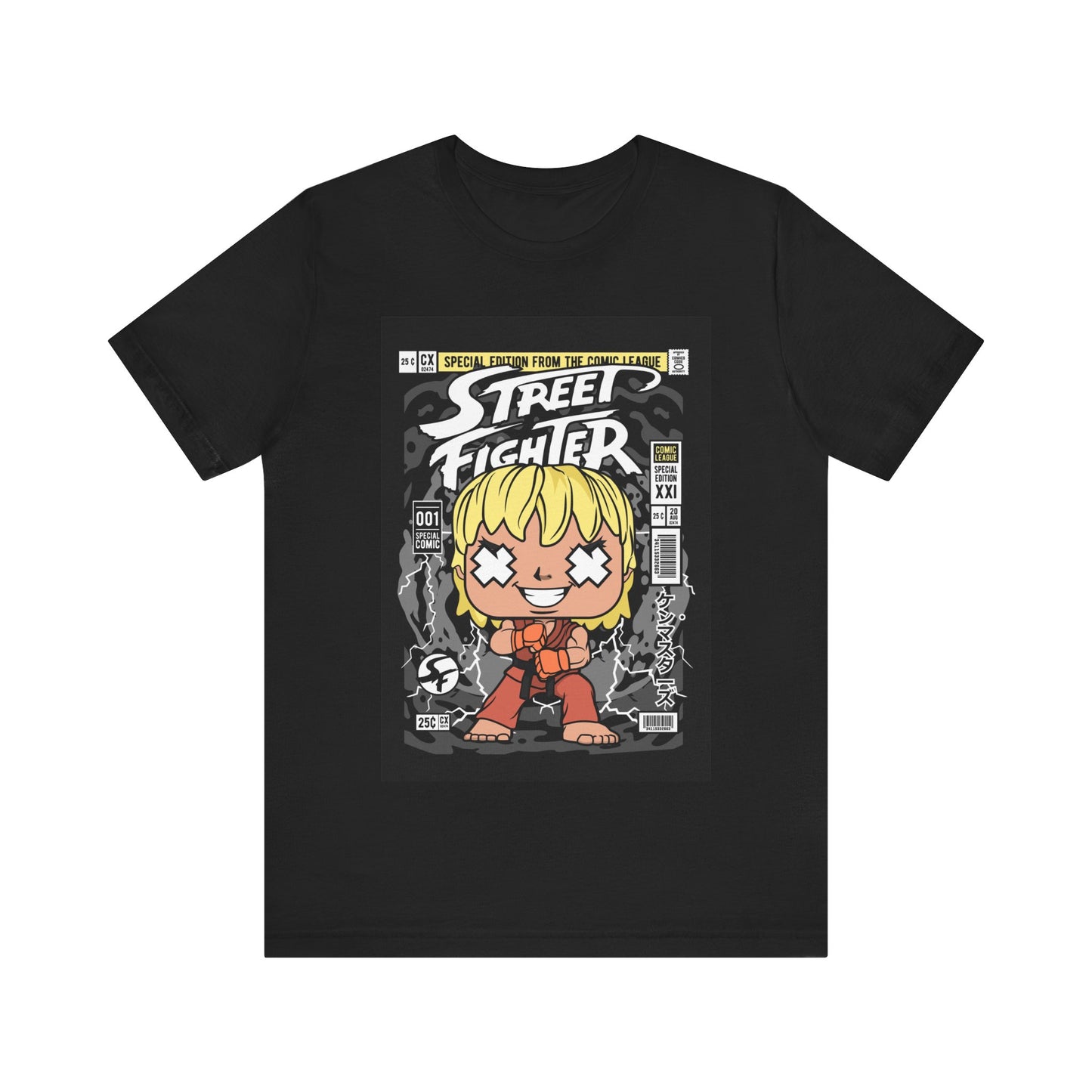 Ken Shirt