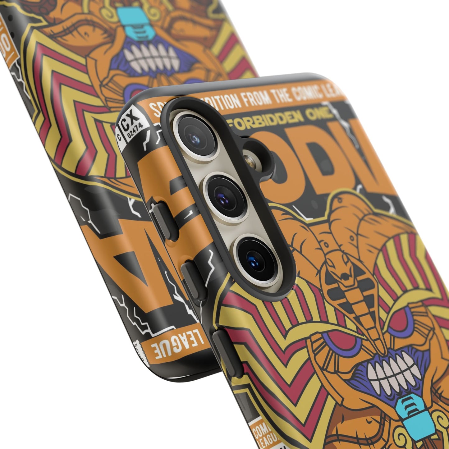 Exodia Phone Case