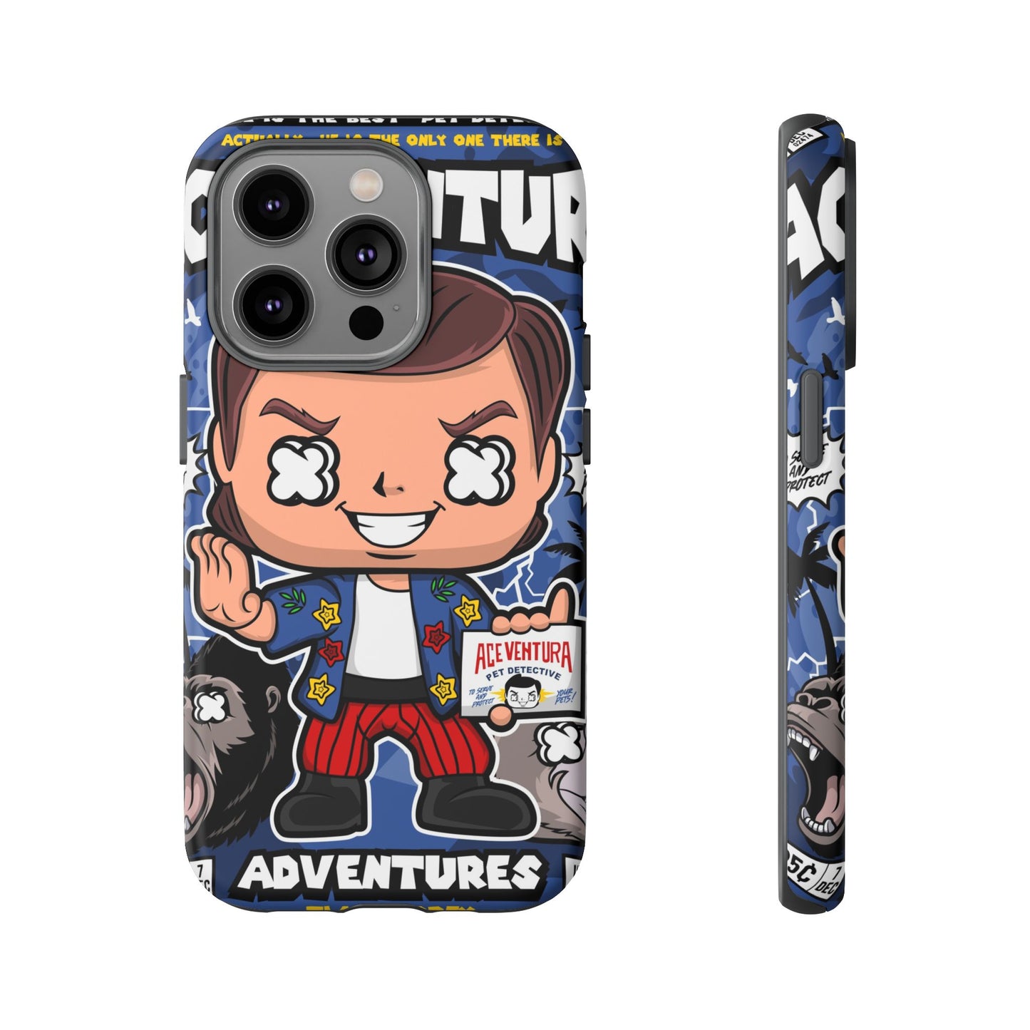 Ace Ventura Phone Case