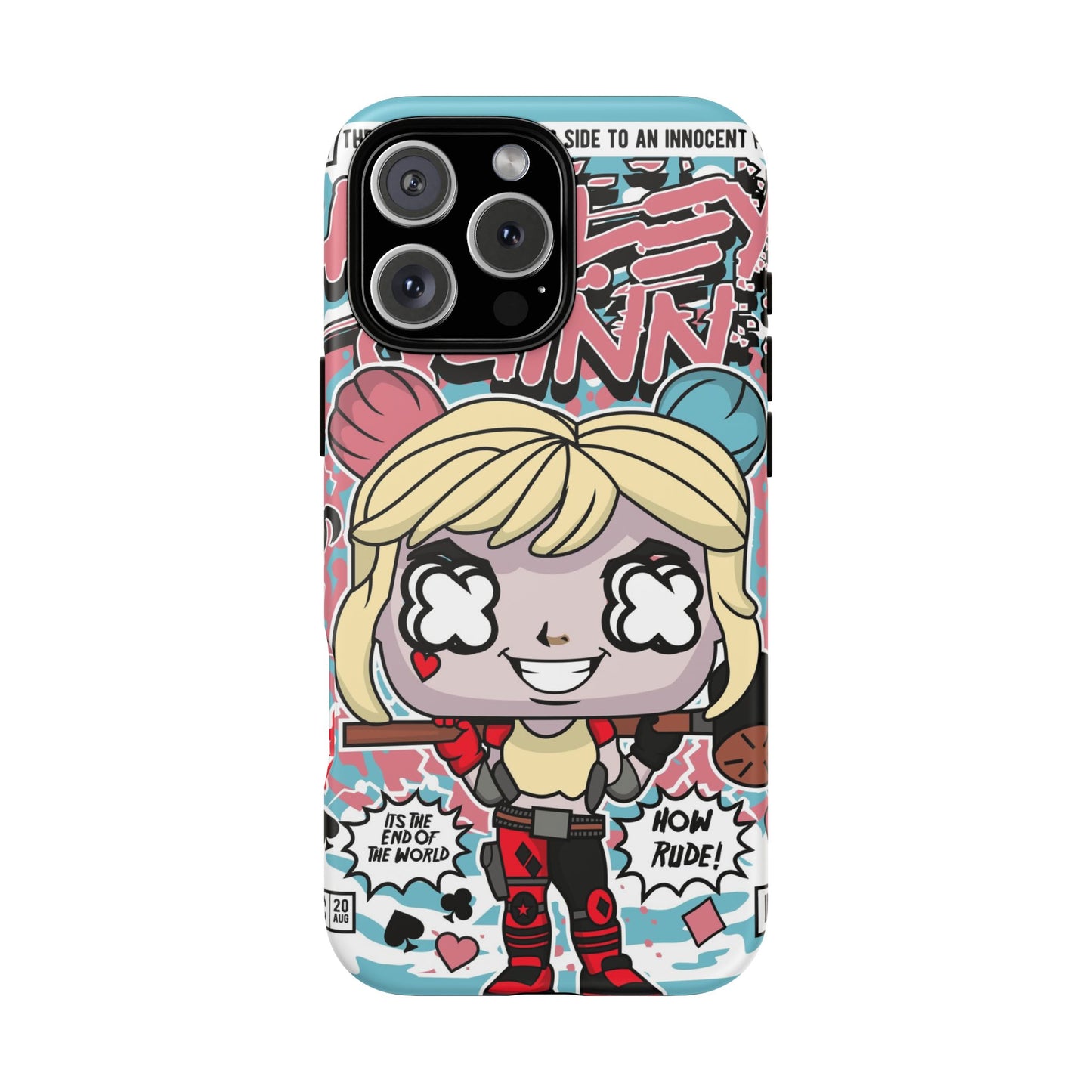 Harley Quinn Phone Case