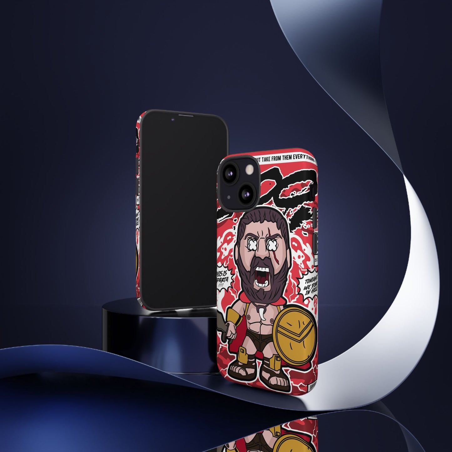 300 Phone Case