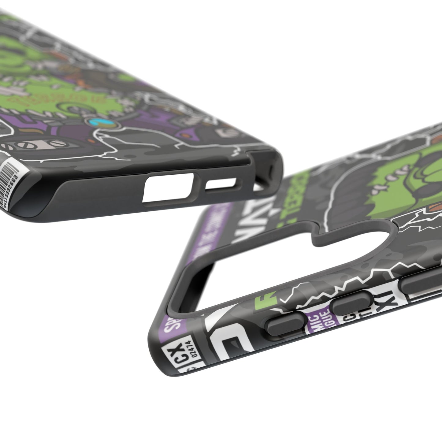 Road Hog Terror Phone Case