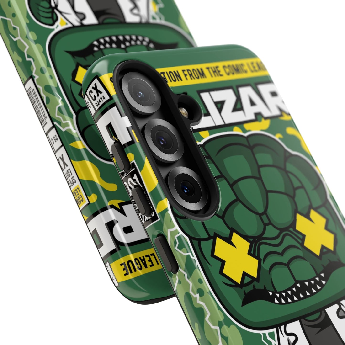 The Lizard Phone Case