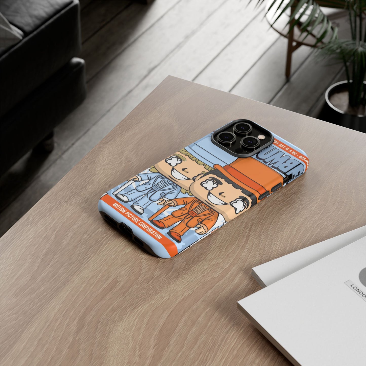 Dumb & Dumber Phone Case