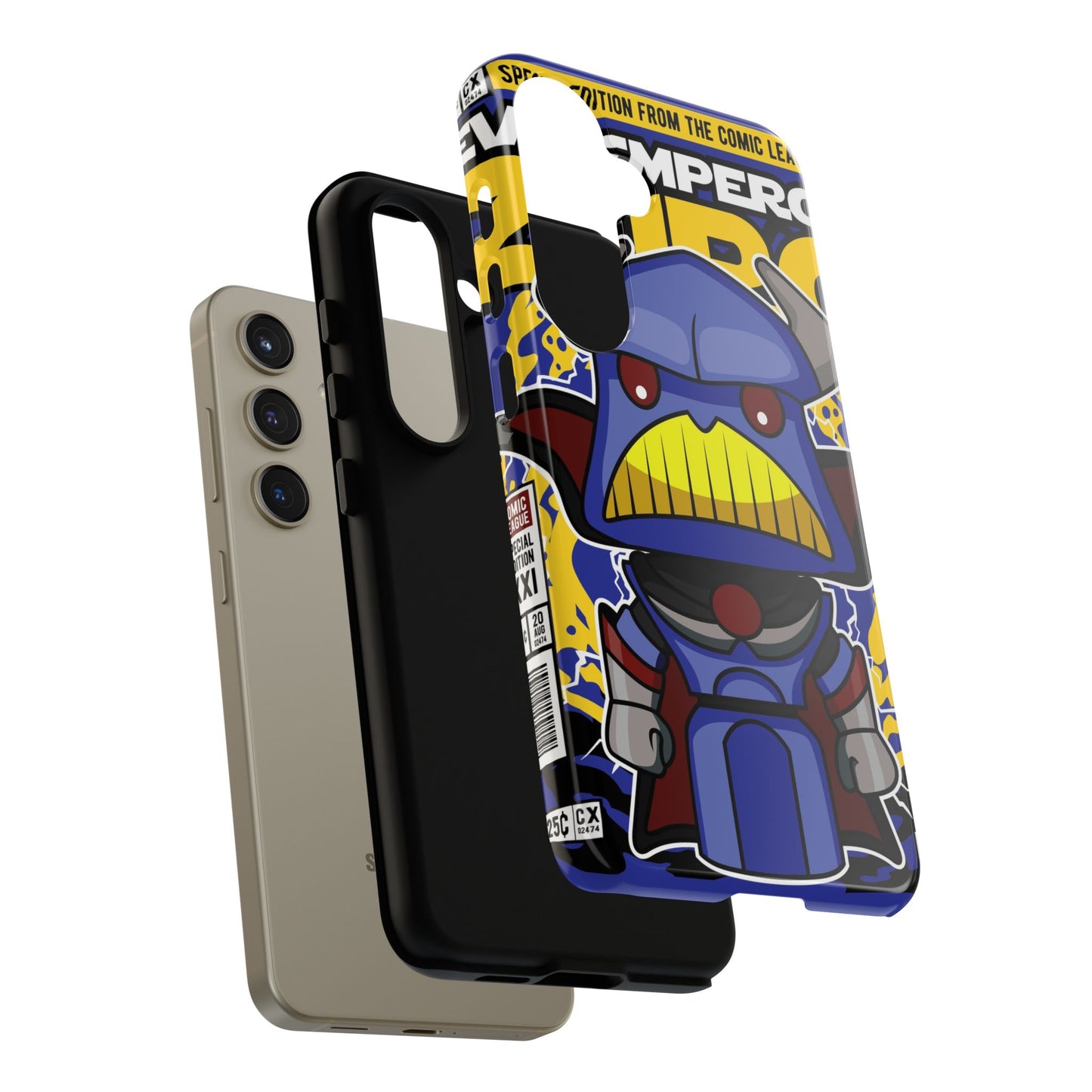 Emperor Zurg Phone Case