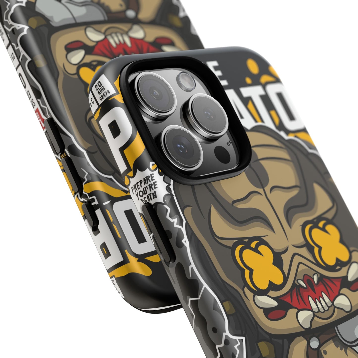 The Predator Phone Case