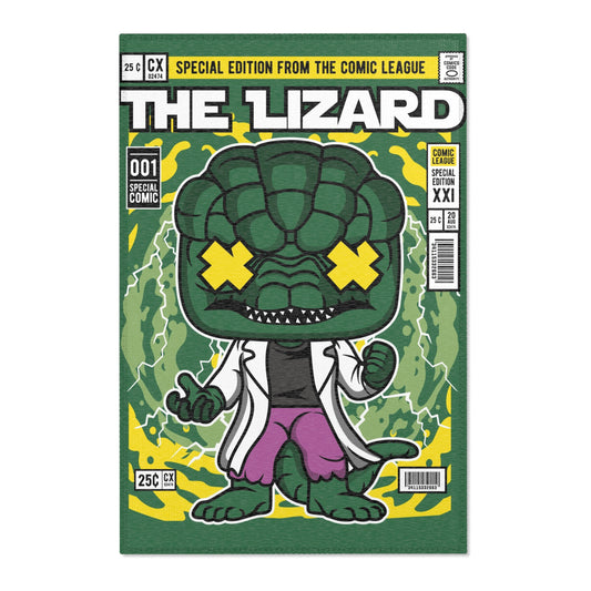 The Lizard Rug