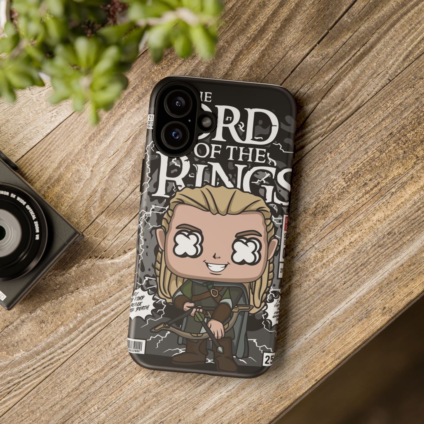 Legolas Phone Case