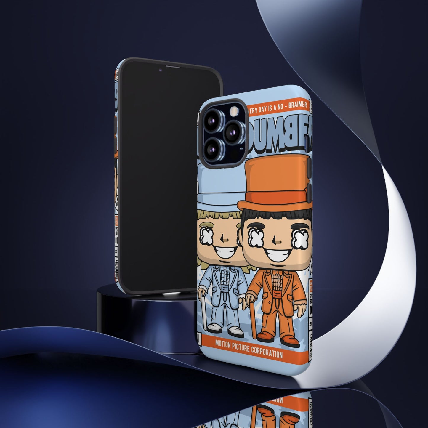 Dumb & Dumber Phone Case
