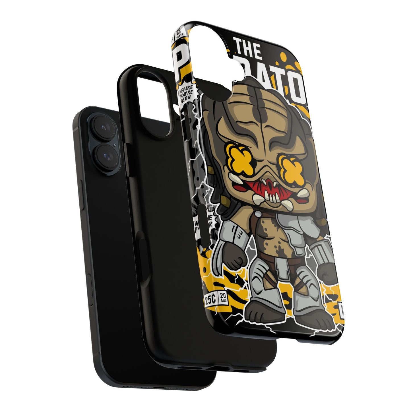The Predator Phone Case