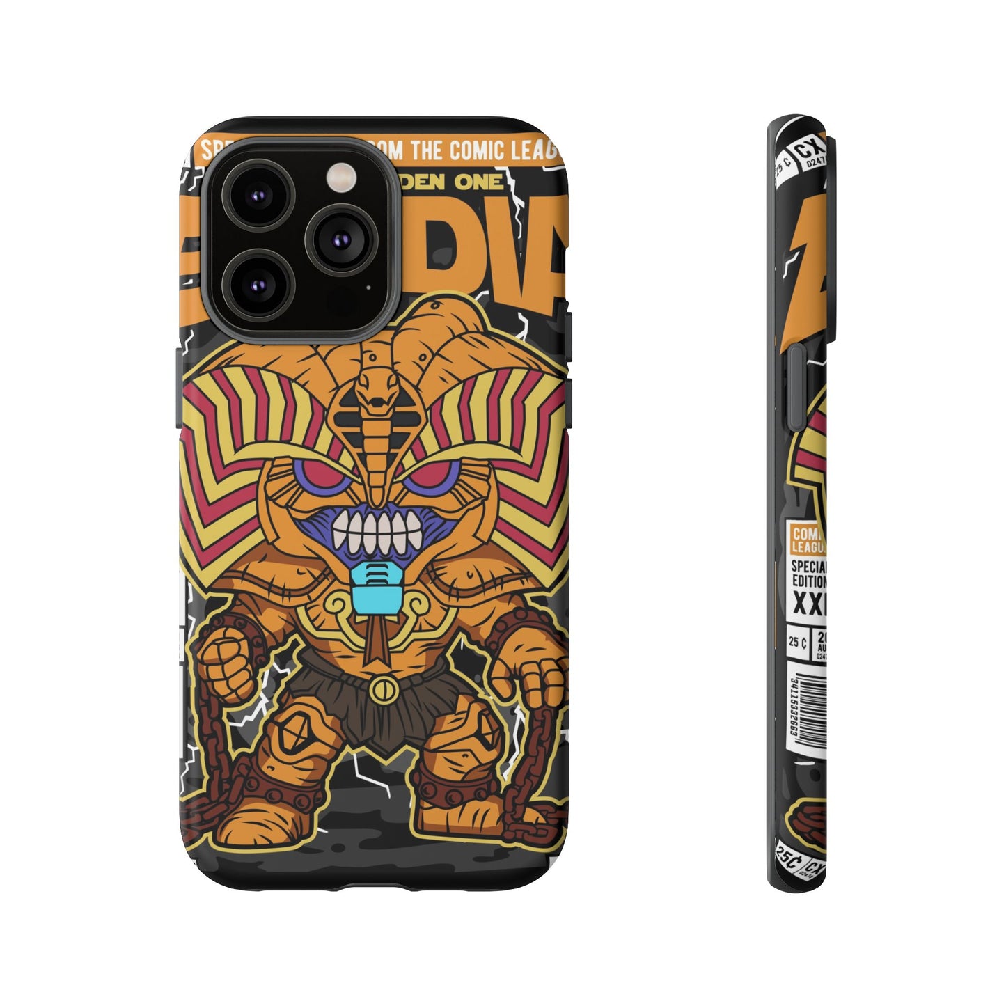 Exodia Phone Case