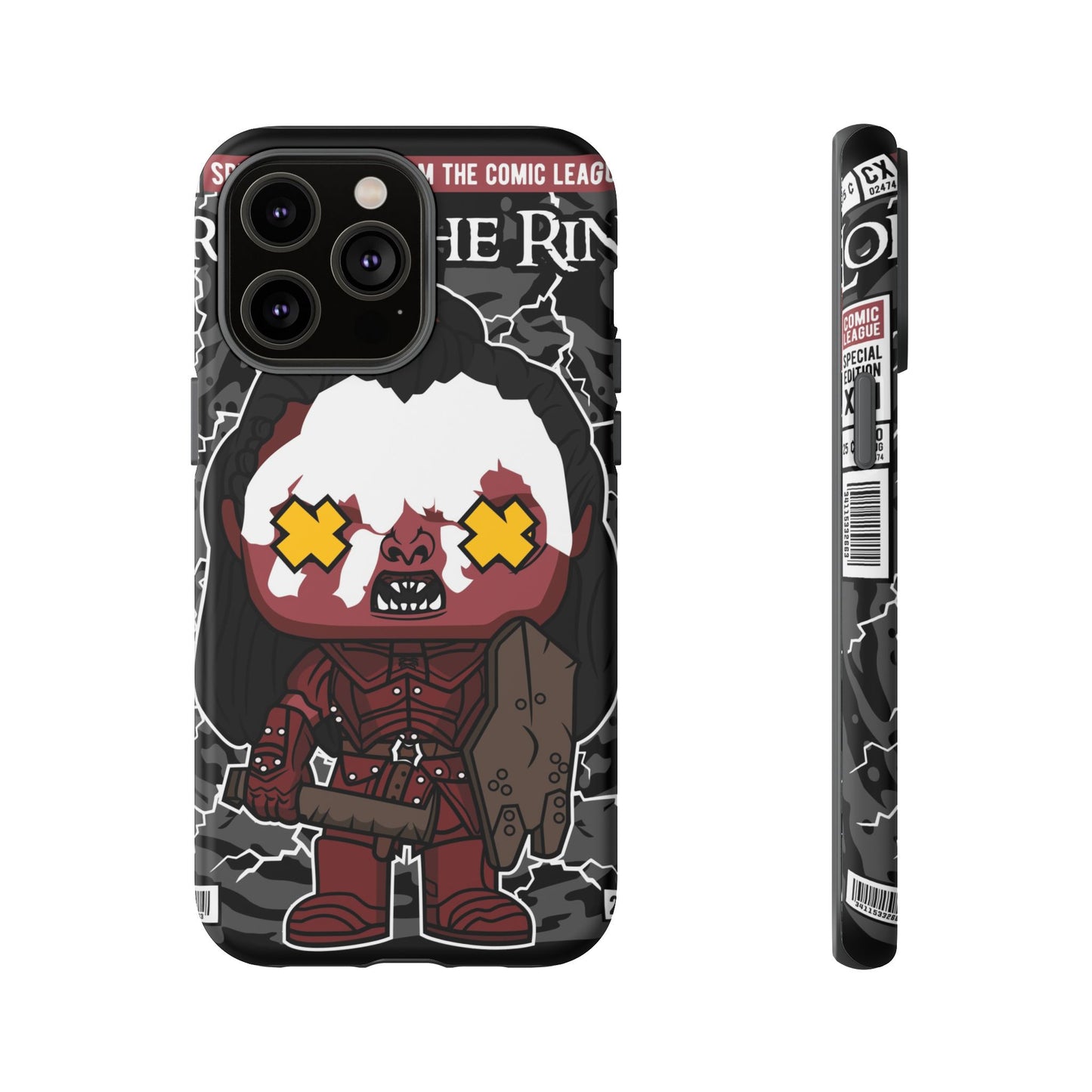 Lurtz Phone Case