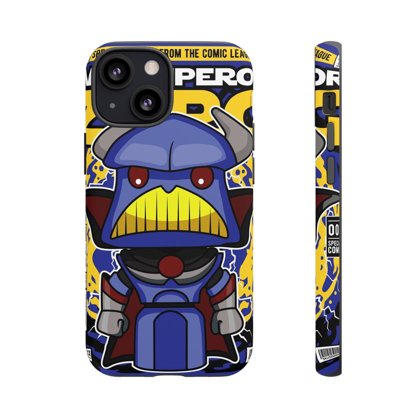 Emperor Zurg Phone Case