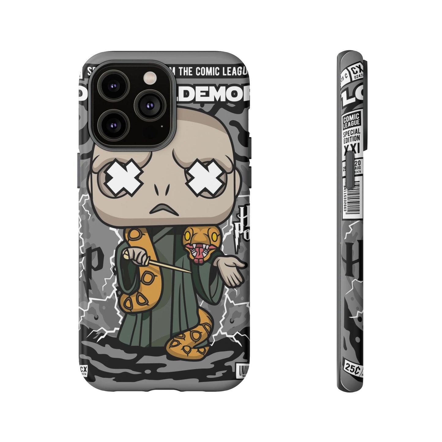 Voldermort Phone Case
