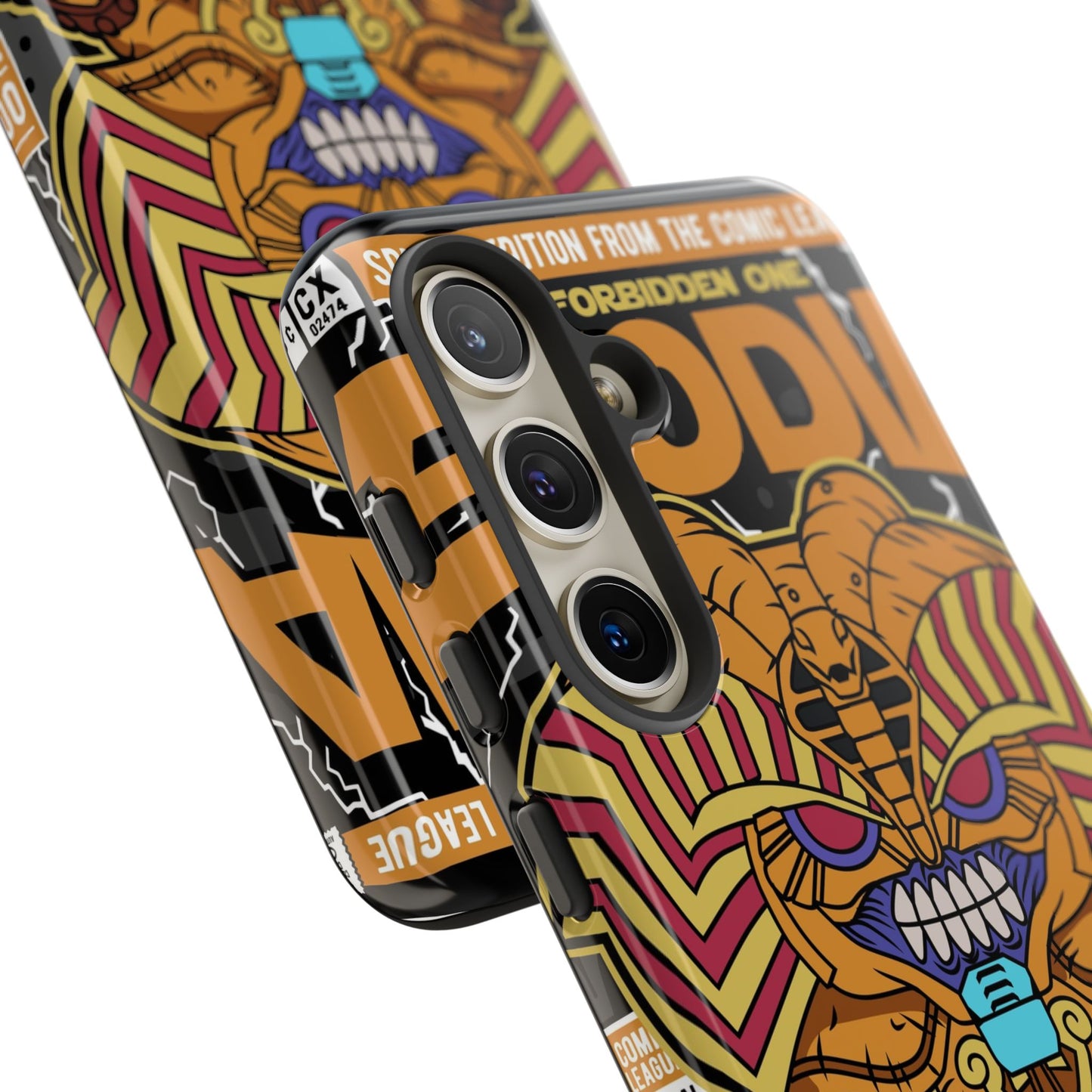 Exodia Phone Case