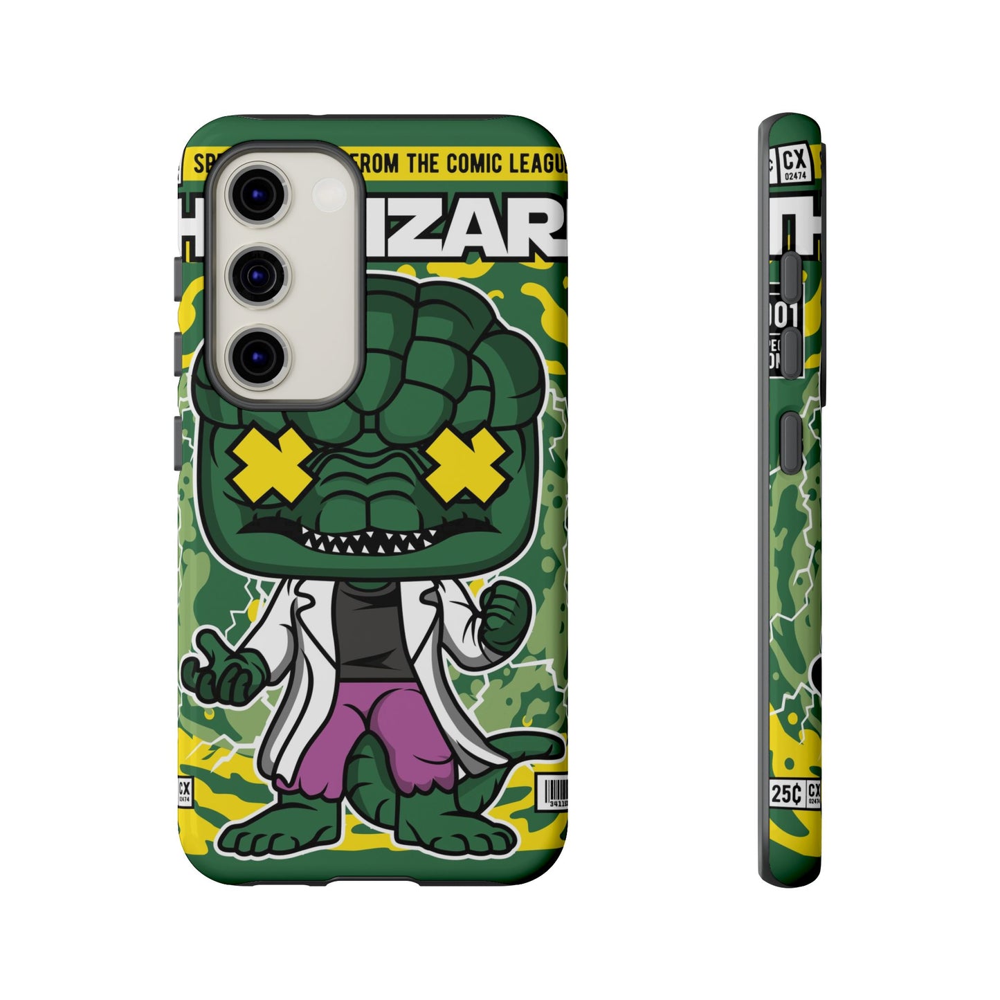 The Lizard Phone Case
