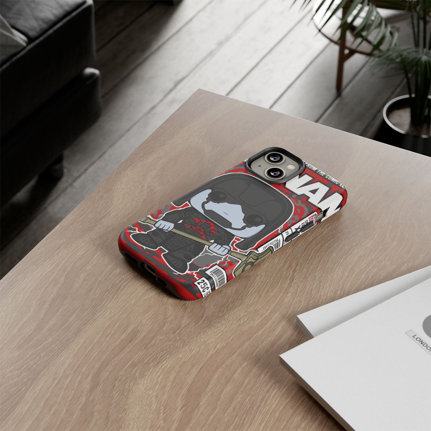 Ronan Phone Case