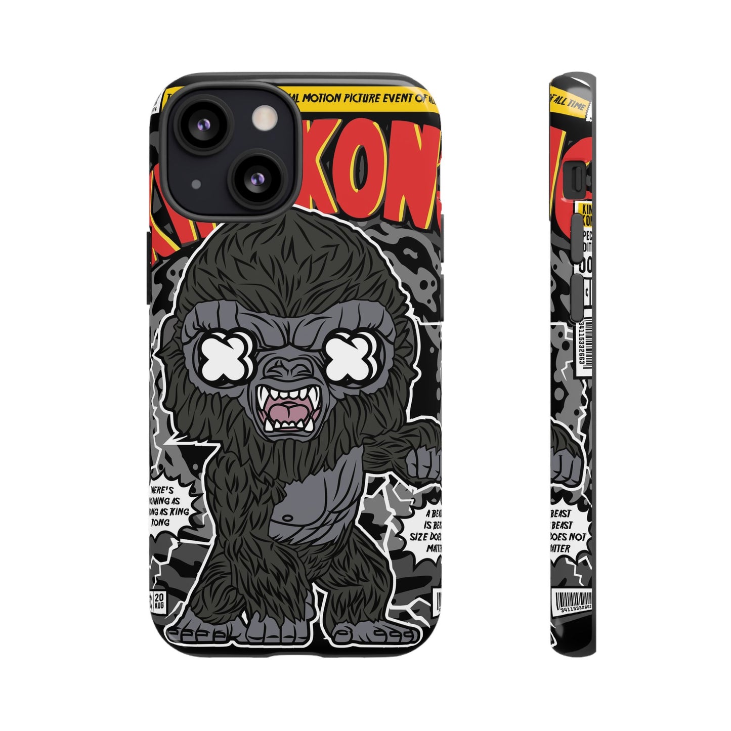 King Kong Phone Case