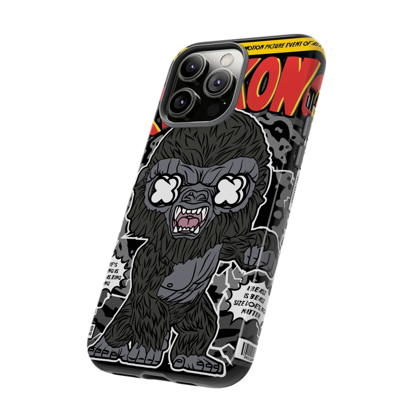 King Kong Phone Case
