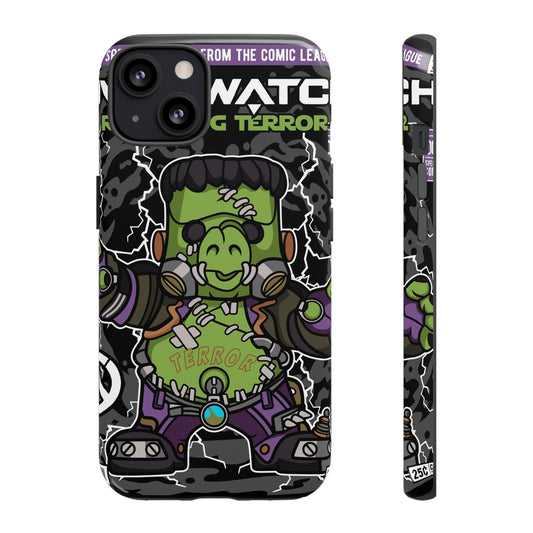 Road Hog Terror Phone Case