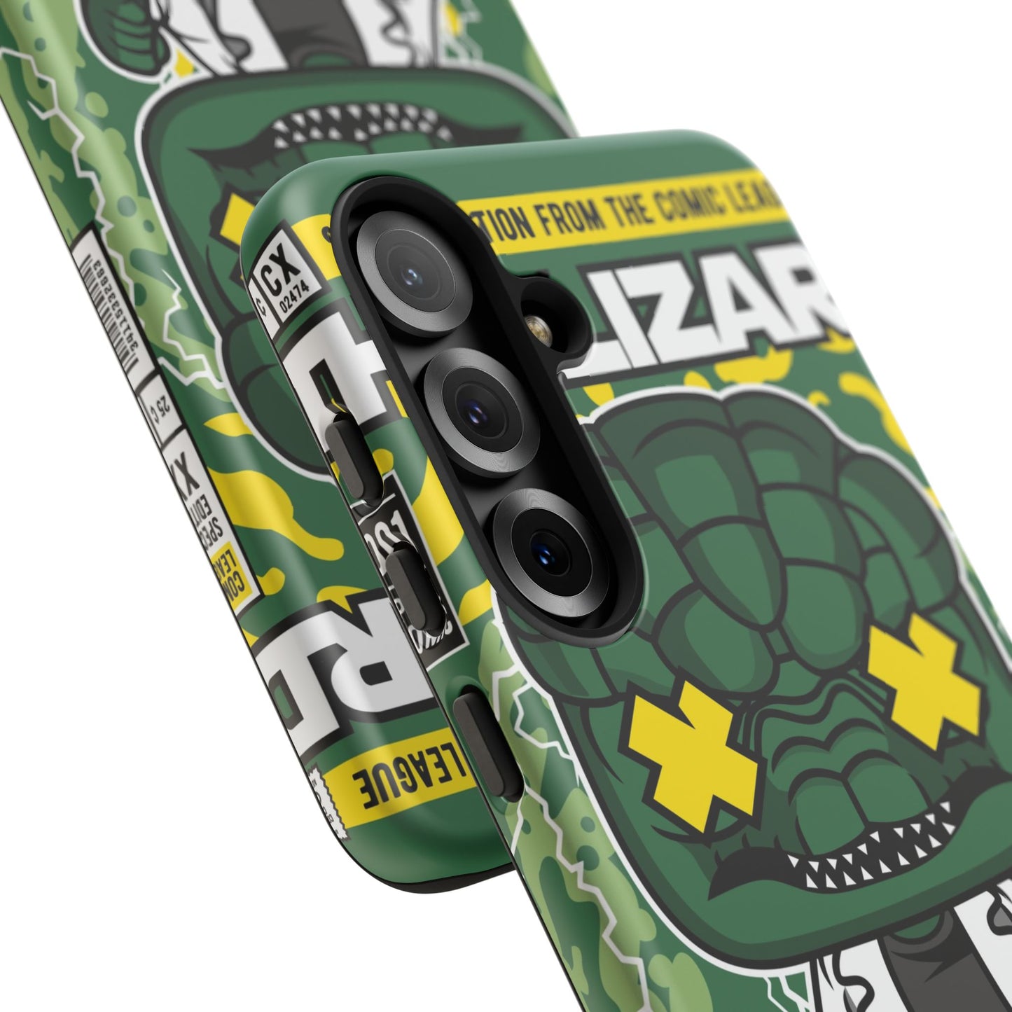 The Lizard Phone Case
