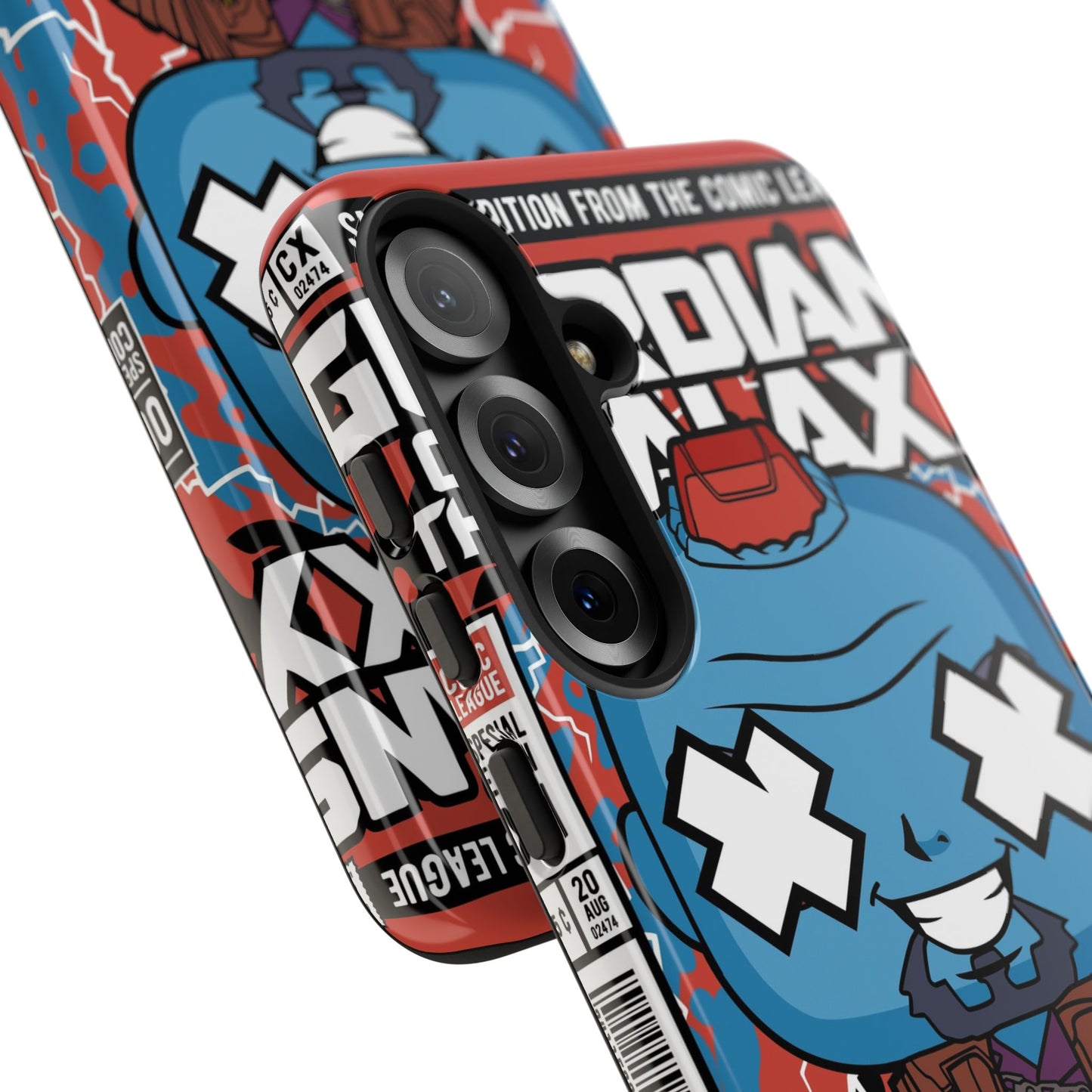 Yondu Phone Case