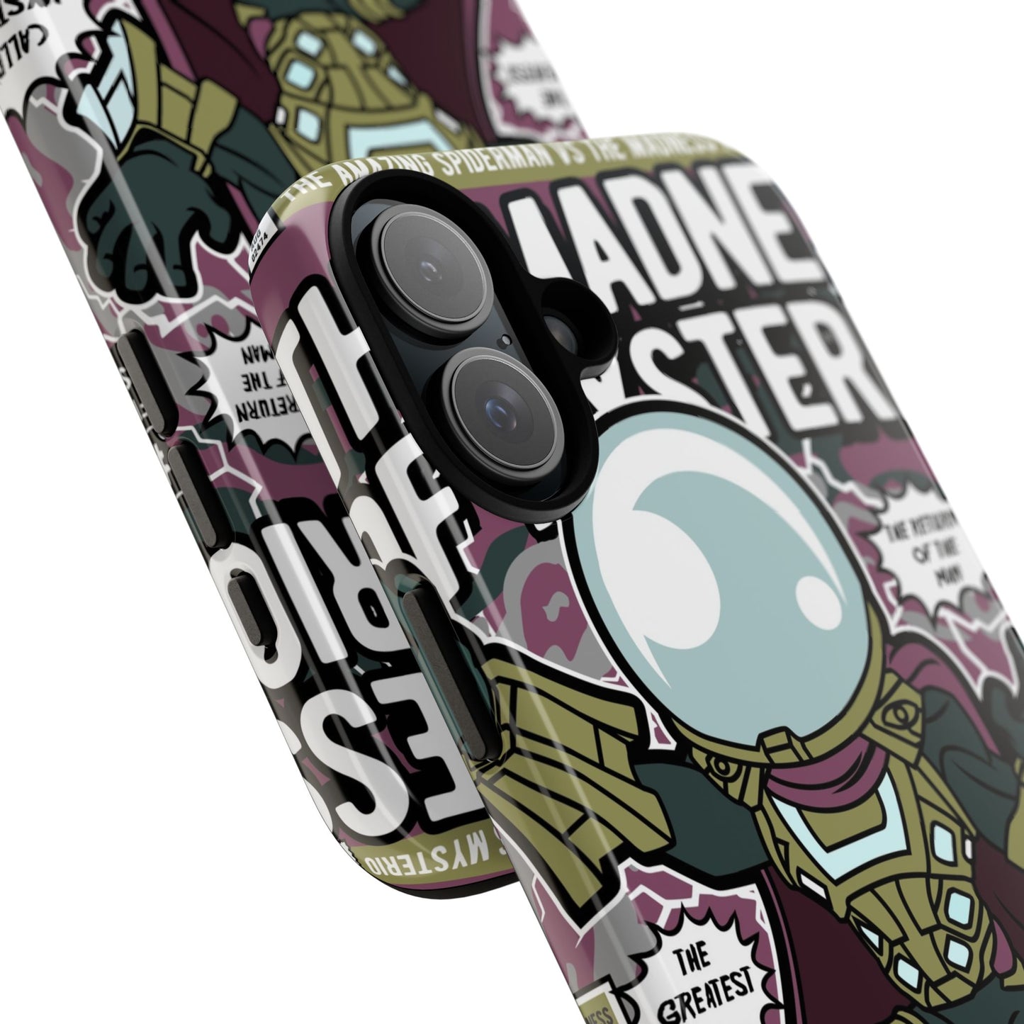 Mysterio Phone Case
