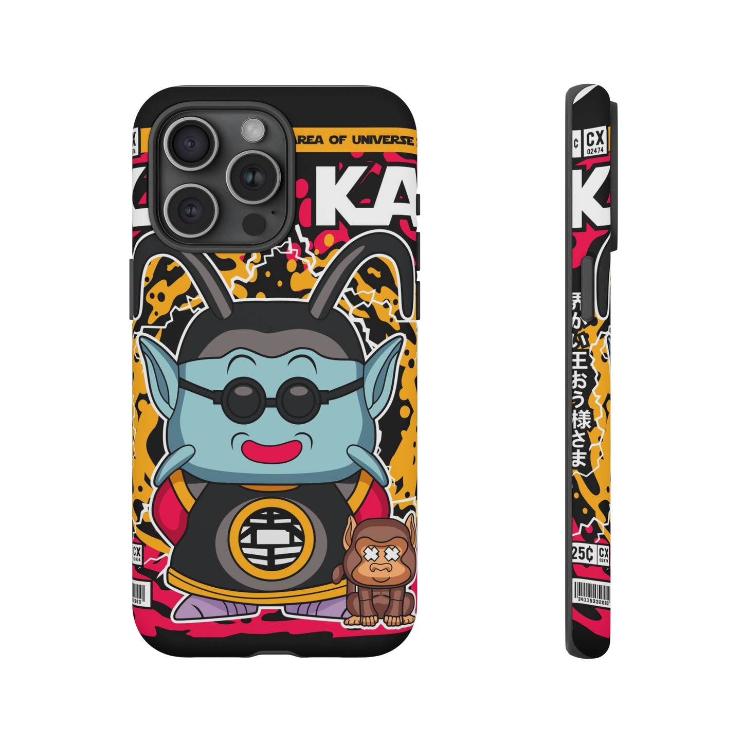 King Kai Phone Case