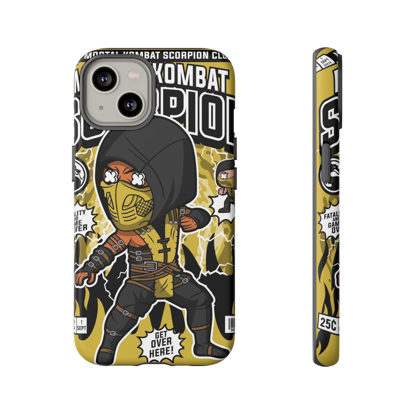 Scorpion Phone Case