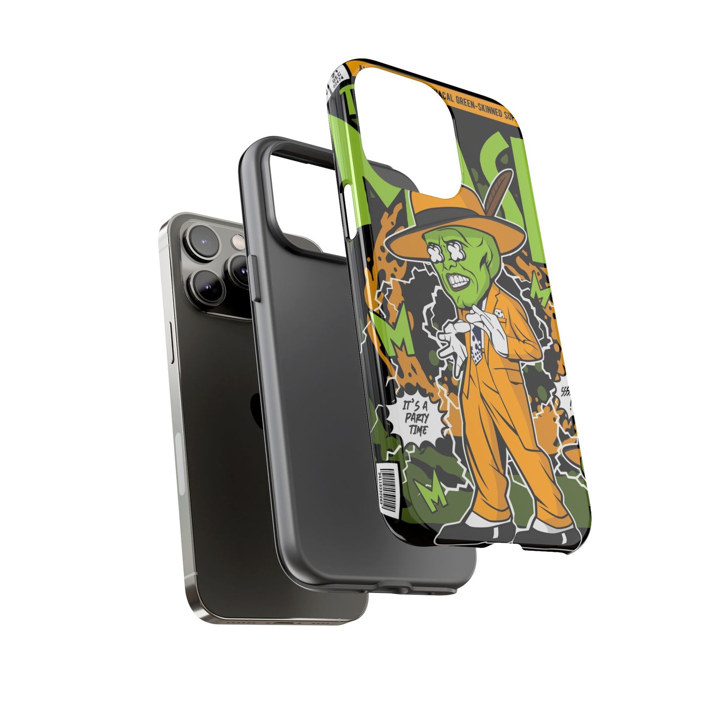 The Mask Phone Case