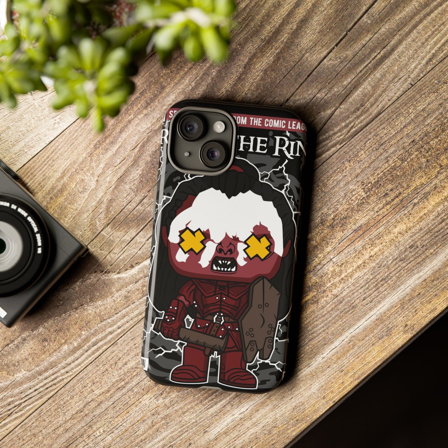Lurtz Phone Case
