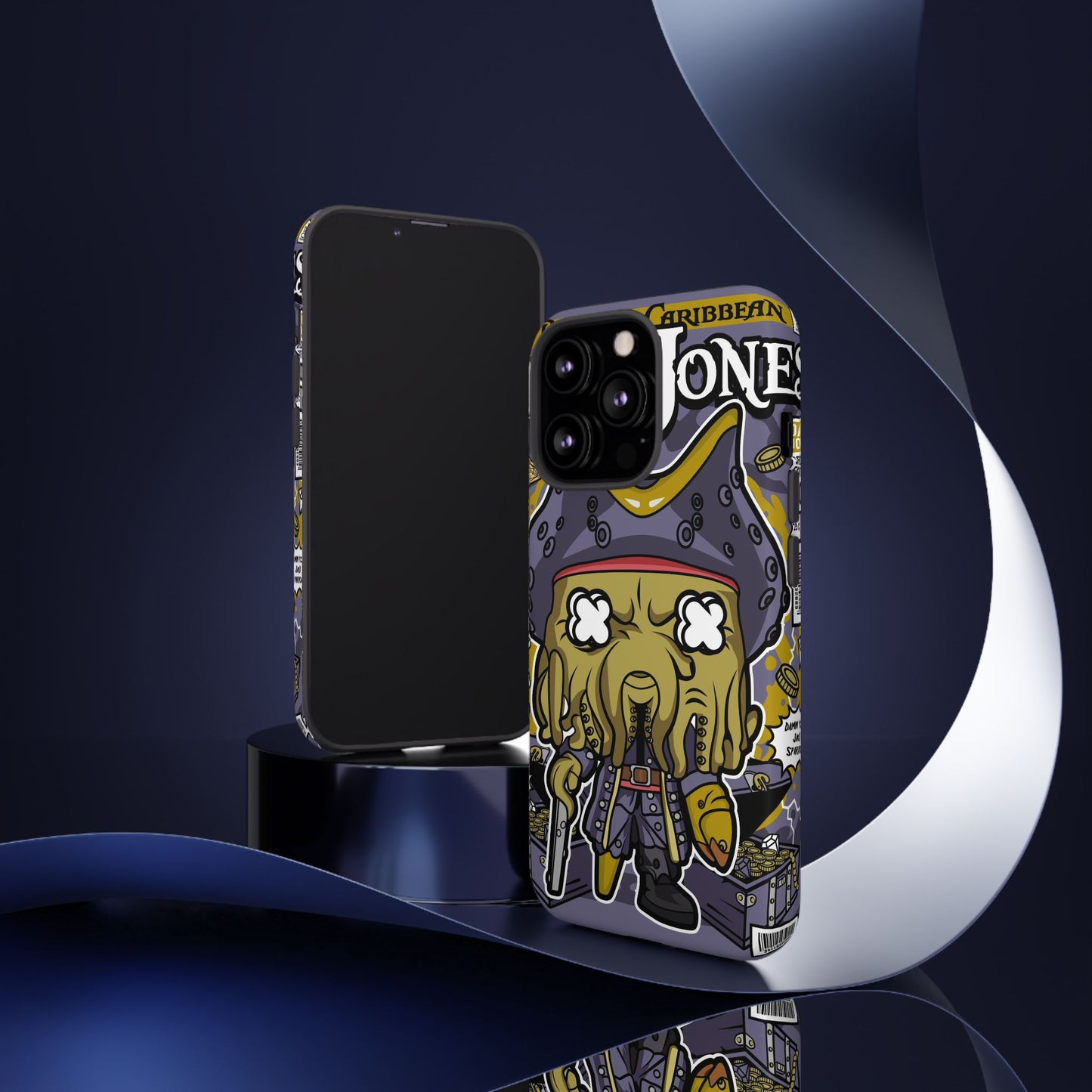 Davy Jones Phone Case