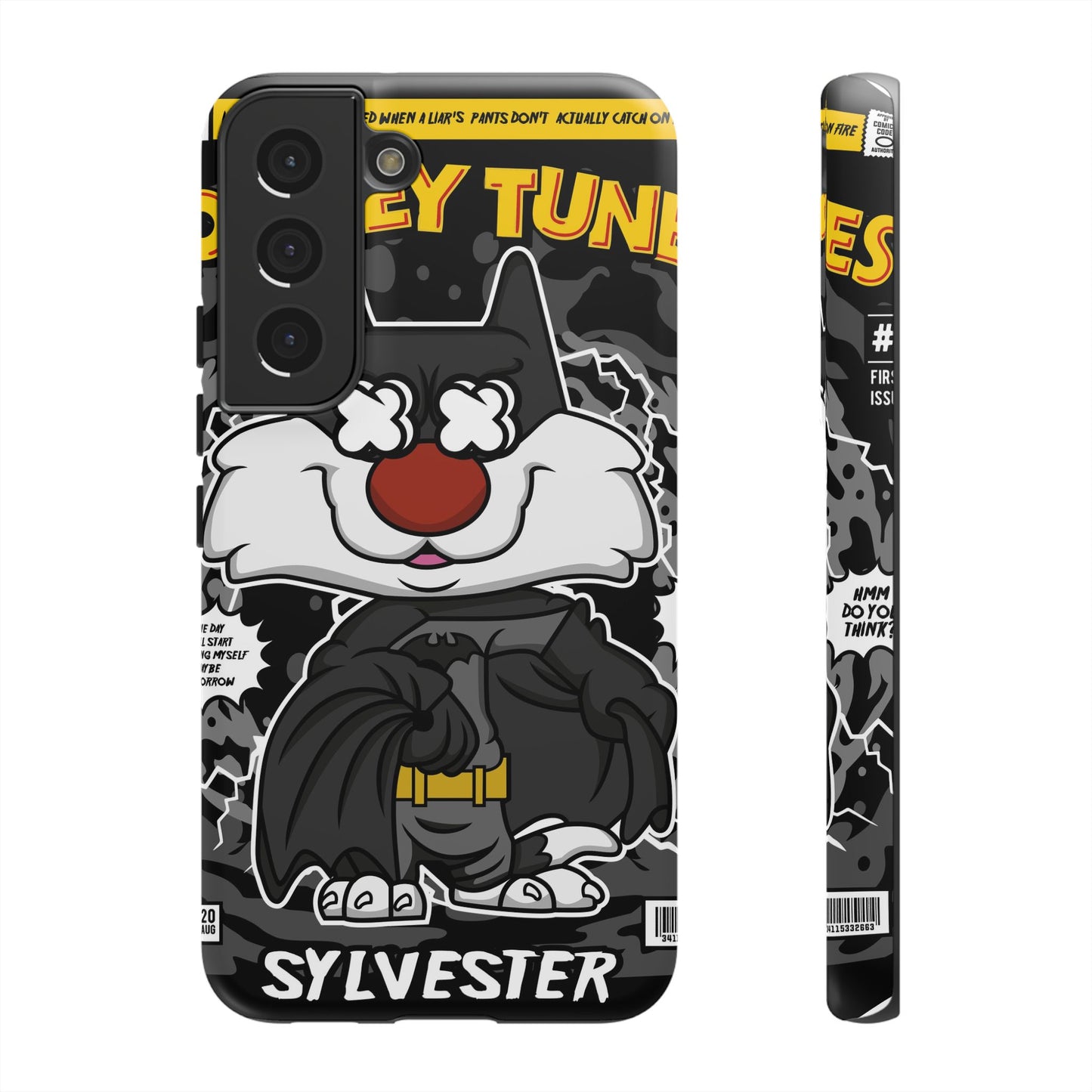Sylvester Phone Case