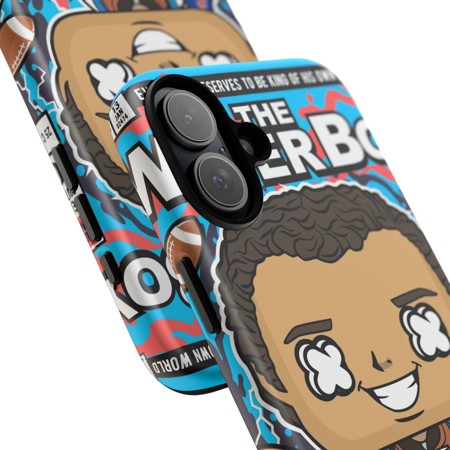 Water Boy Phone Case