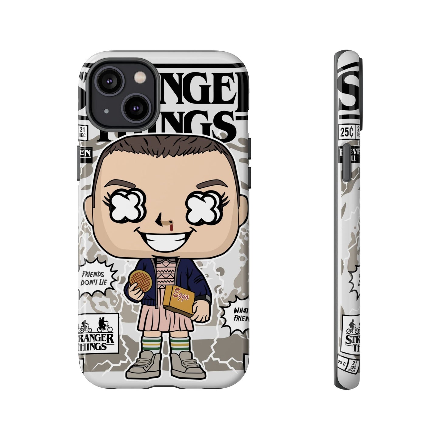 Eleven Phone Case