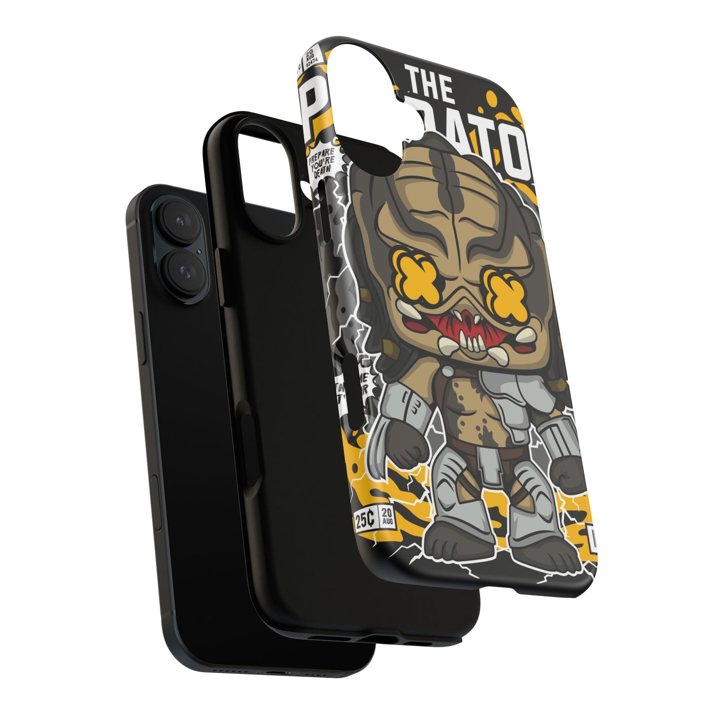 The Predator Phone Case