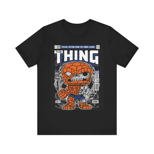 The Thing - Zombie T Shirt