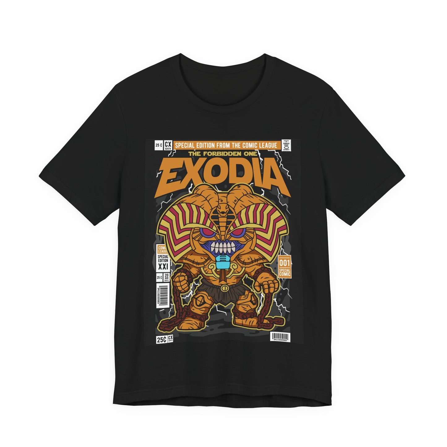 Exodia T Shirt
