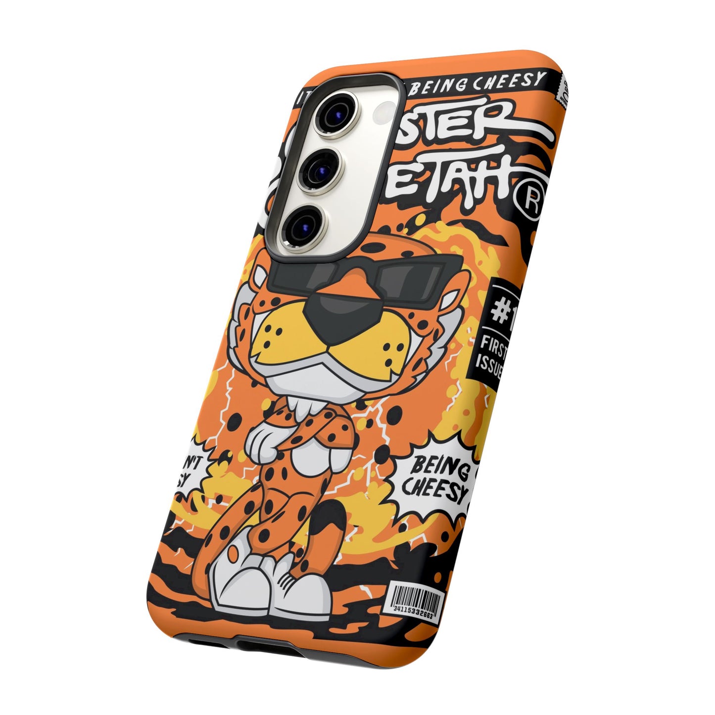 Cheeto Phone Case