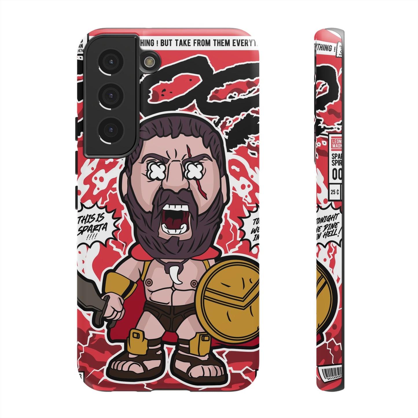 300 Phone Case