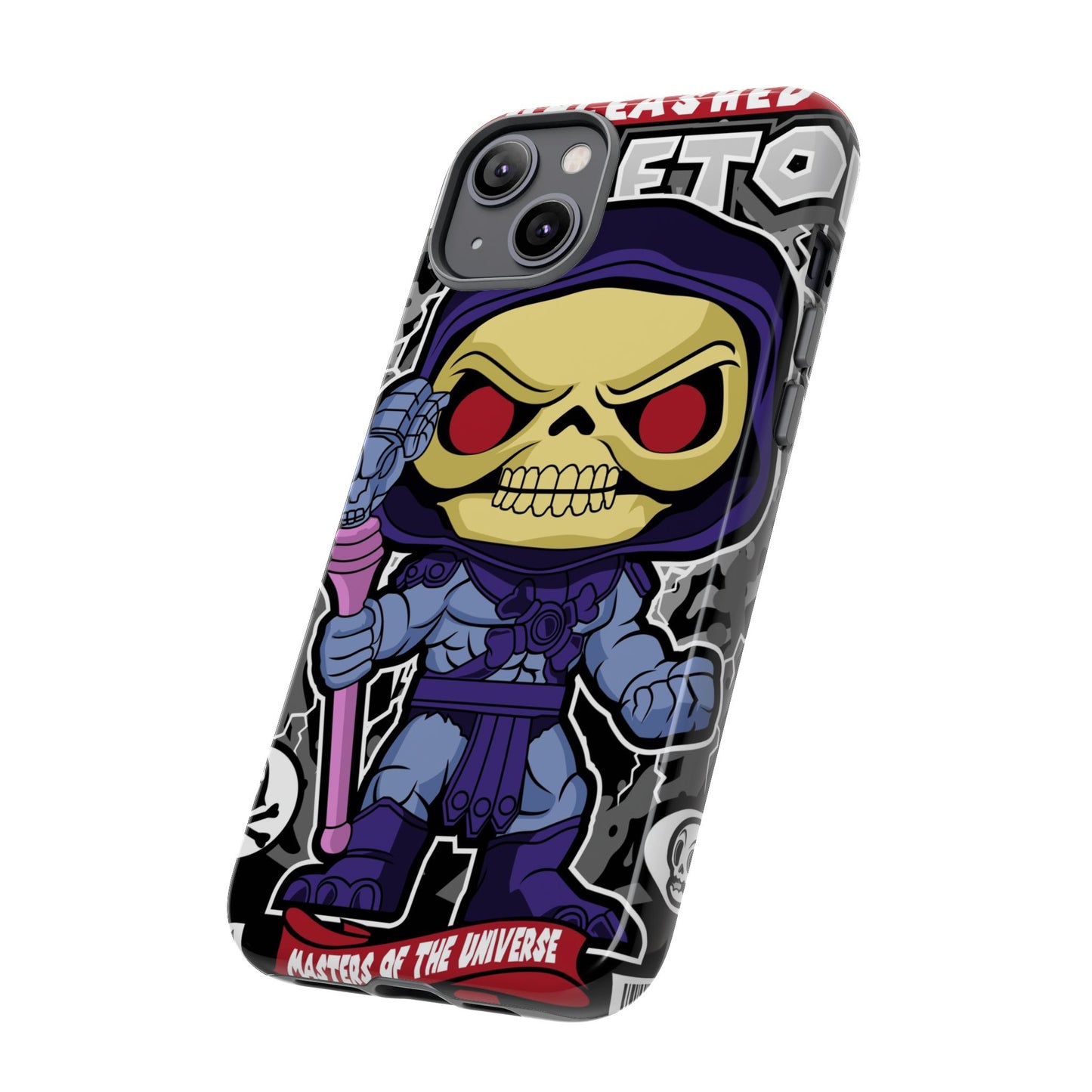 Skeletor Phone Case