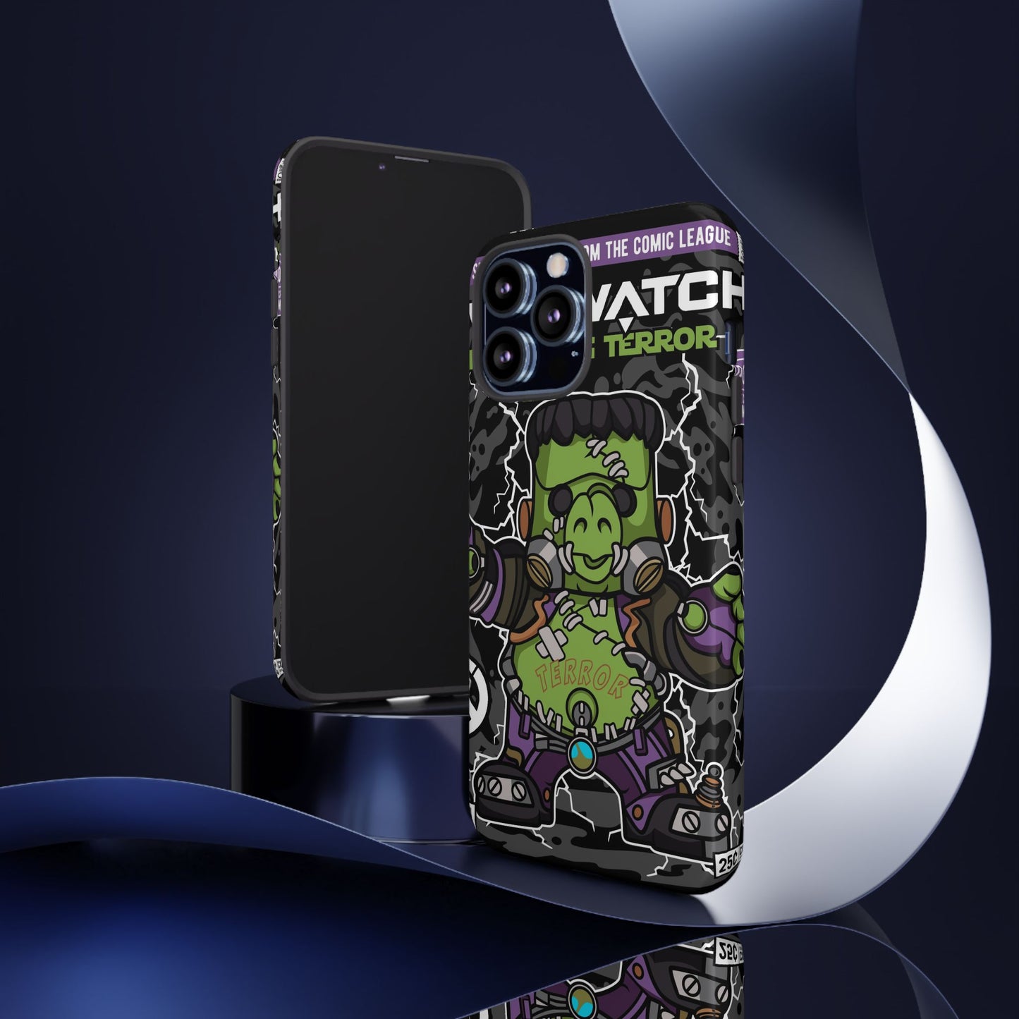 Road Hog Terror Phone Case
