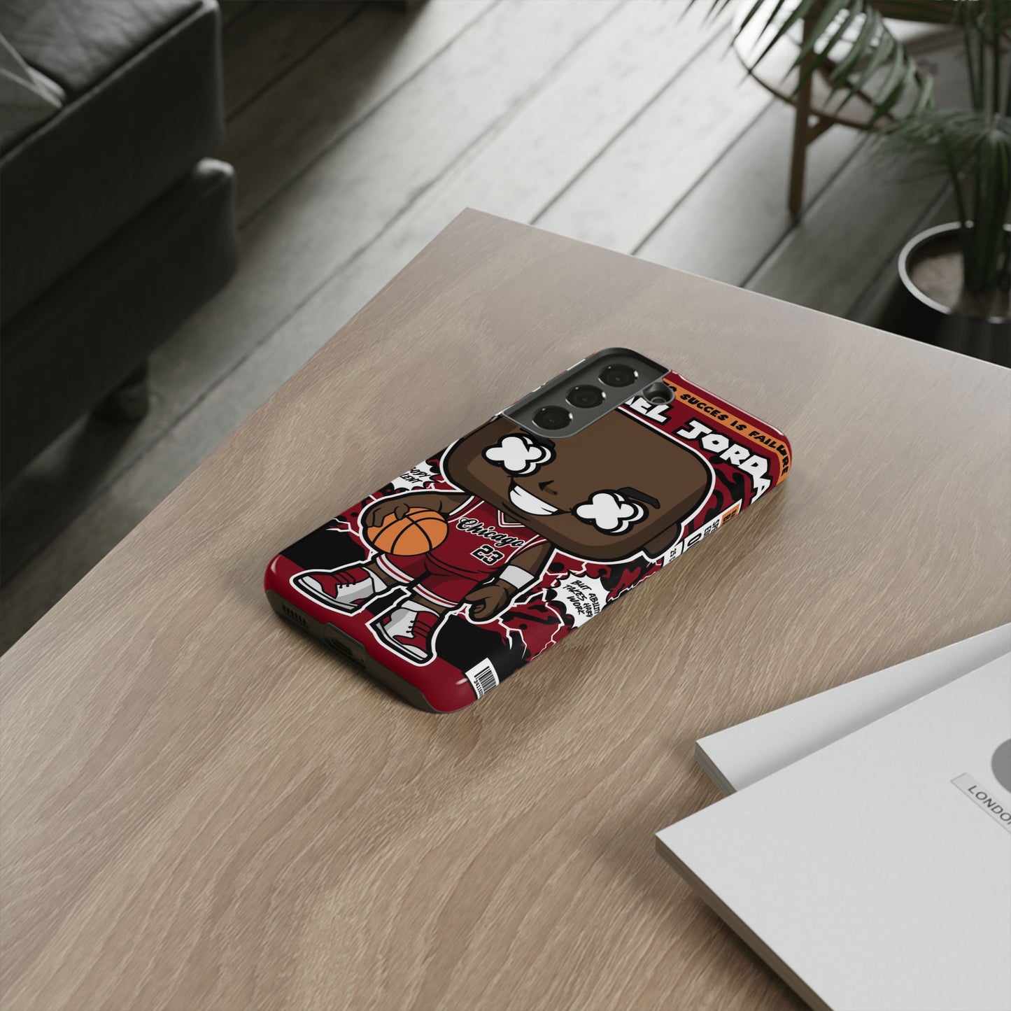 Michael Jordan Phone Case