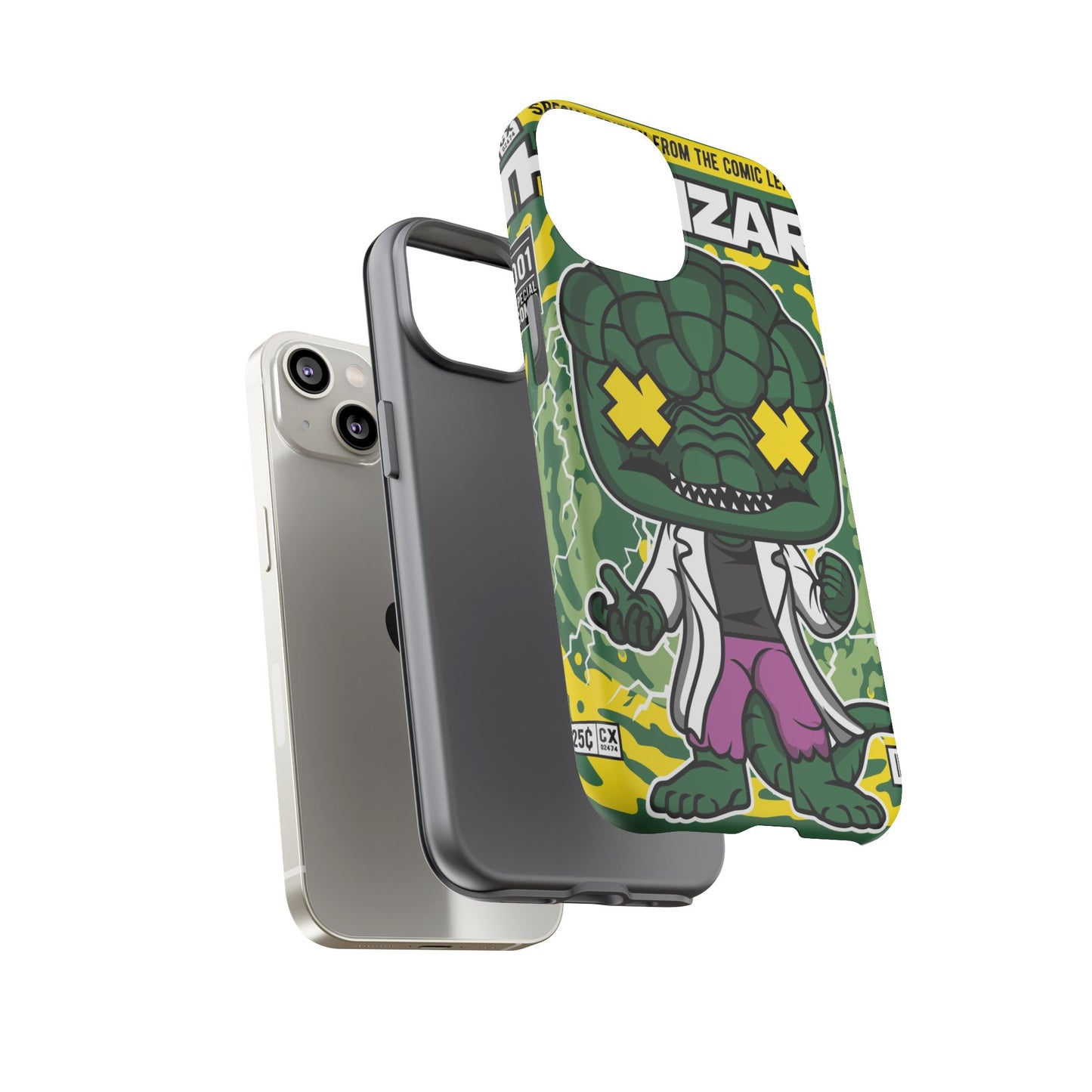 The Lizard Phone Case